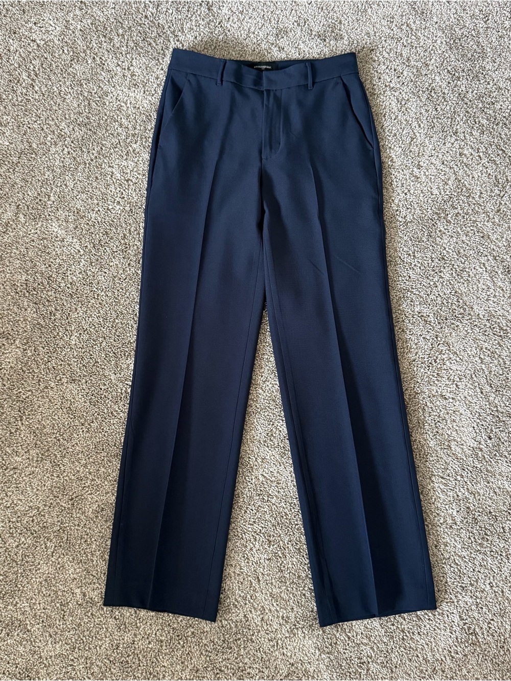 BR Straight Leg Trousers
